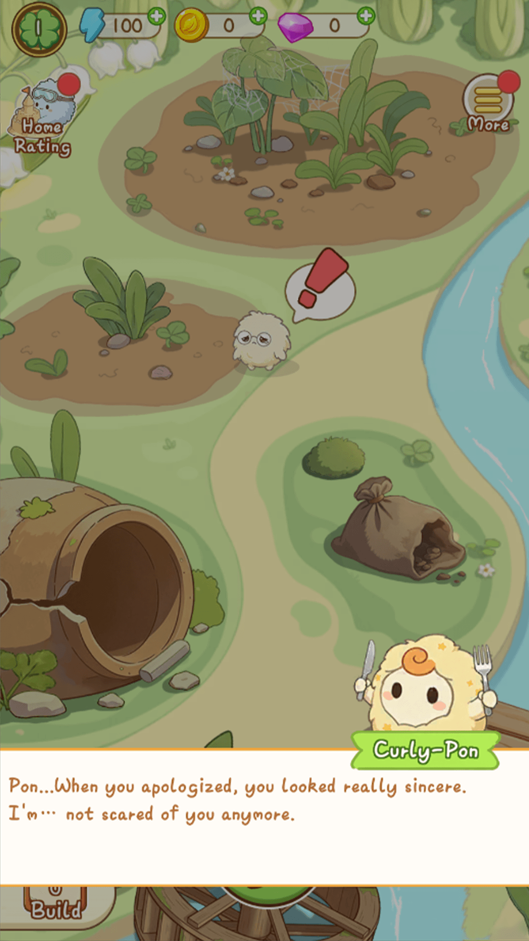 Tiny Life screenshot 1