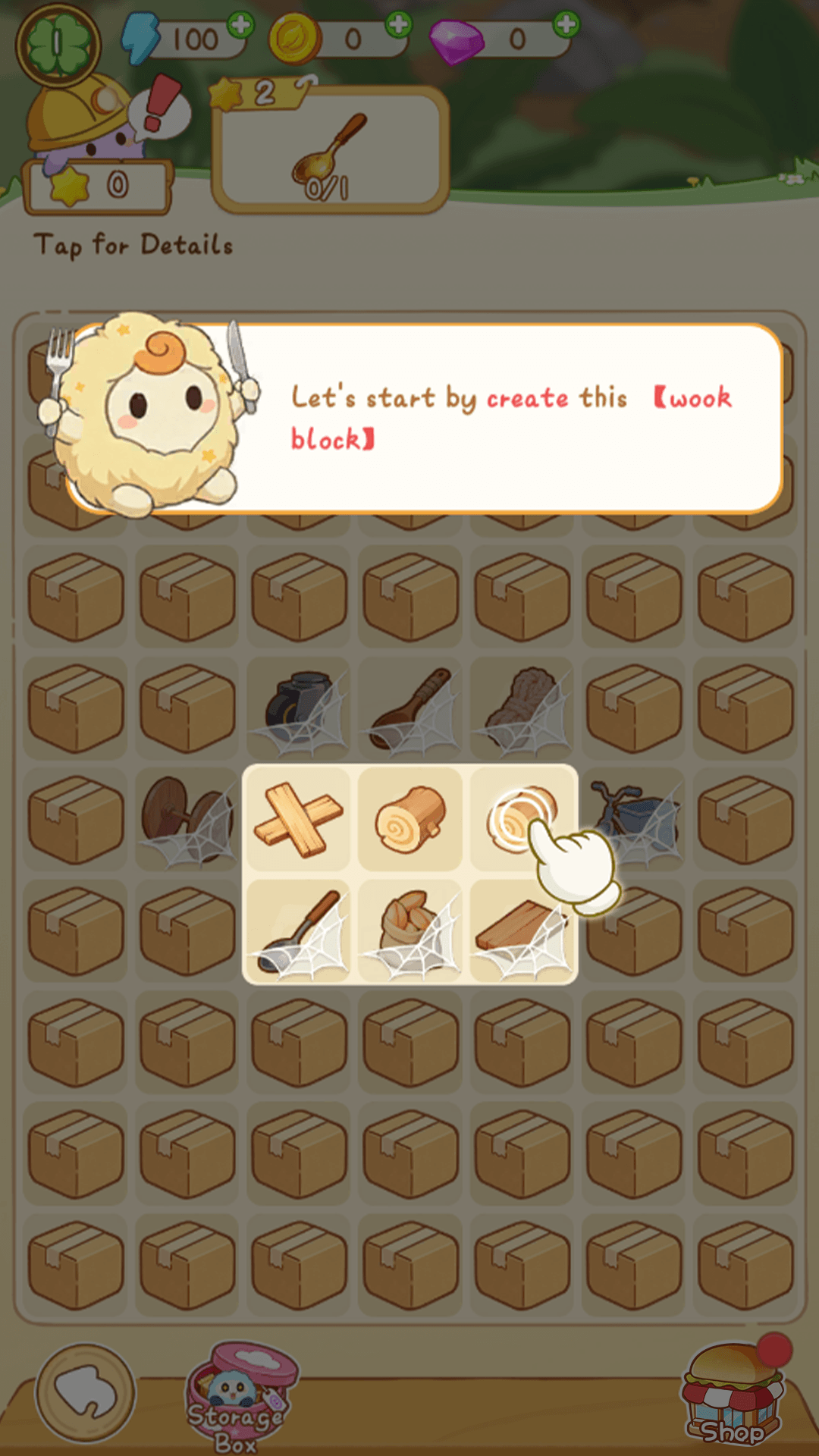 Tiny Life screenshot 2